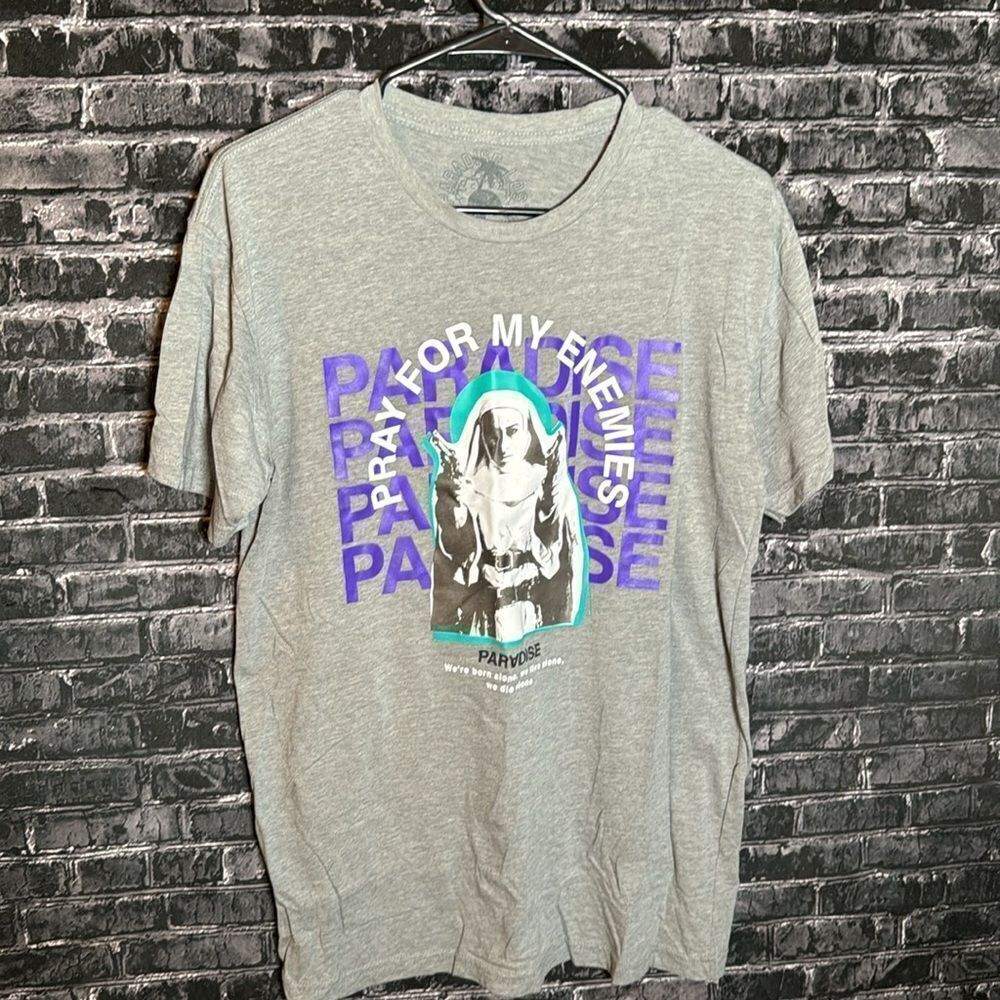 Paradise Lost pray for my enemies T-shirt size medium